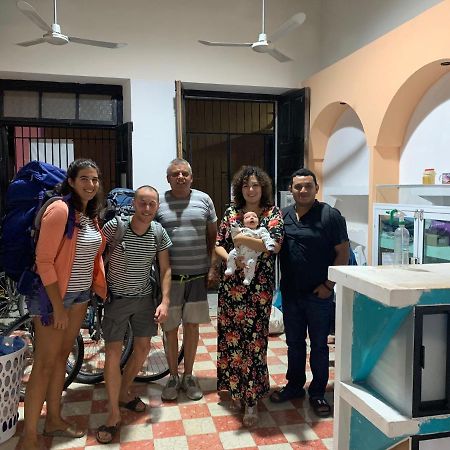 Hostel Casa Quetzal 坎佩切 外观 照片