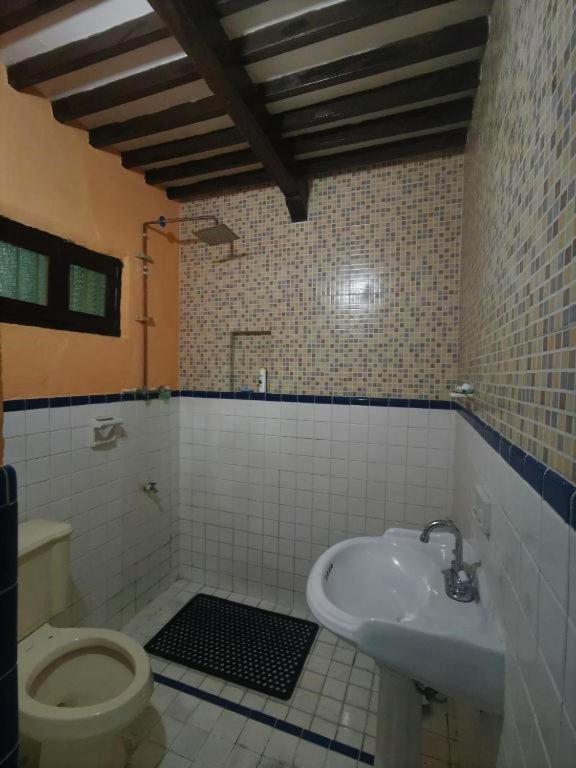 Hostel Casa Quetzal 坎佩切 外观 照片