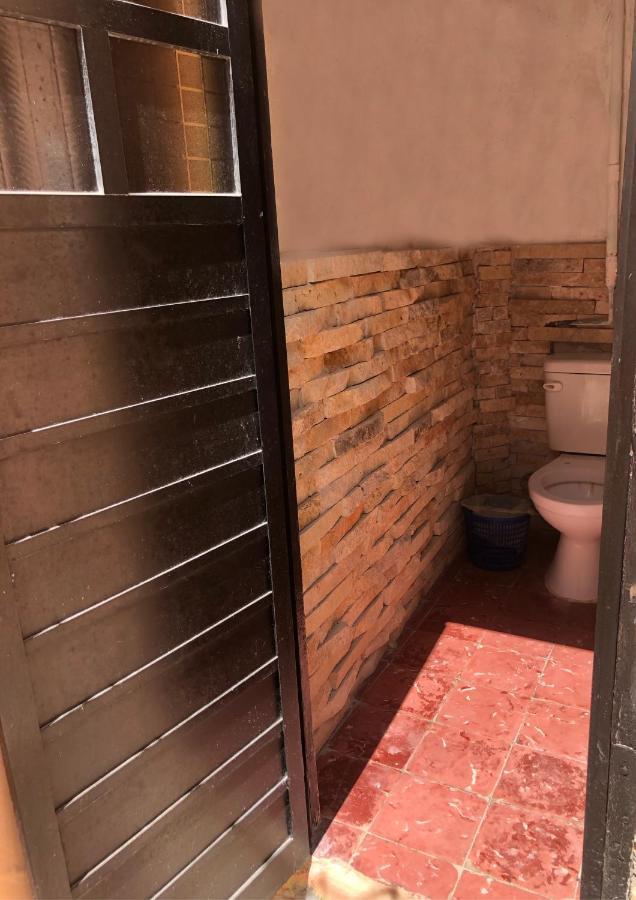 Hostel Casa Quetzal 坎佩切 外观 照片