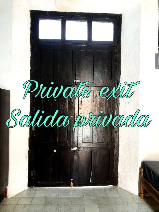 Hostel Casa Quetzal 坎佩切 外观 照片