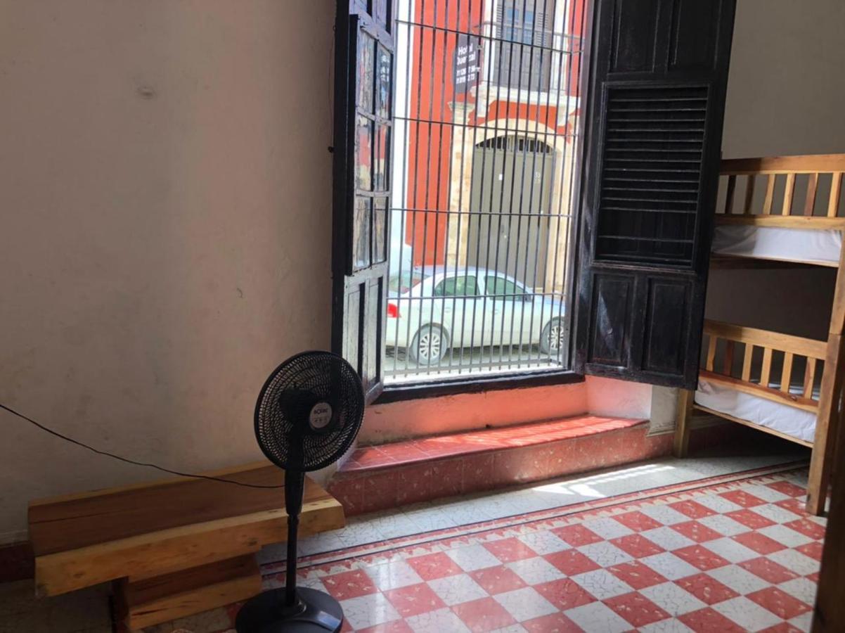 Hostel Casa Quetzal 坎佩切 外观 照片