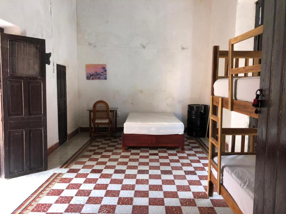 Hostel Casa Quetzal 坎佩切 外观 照片