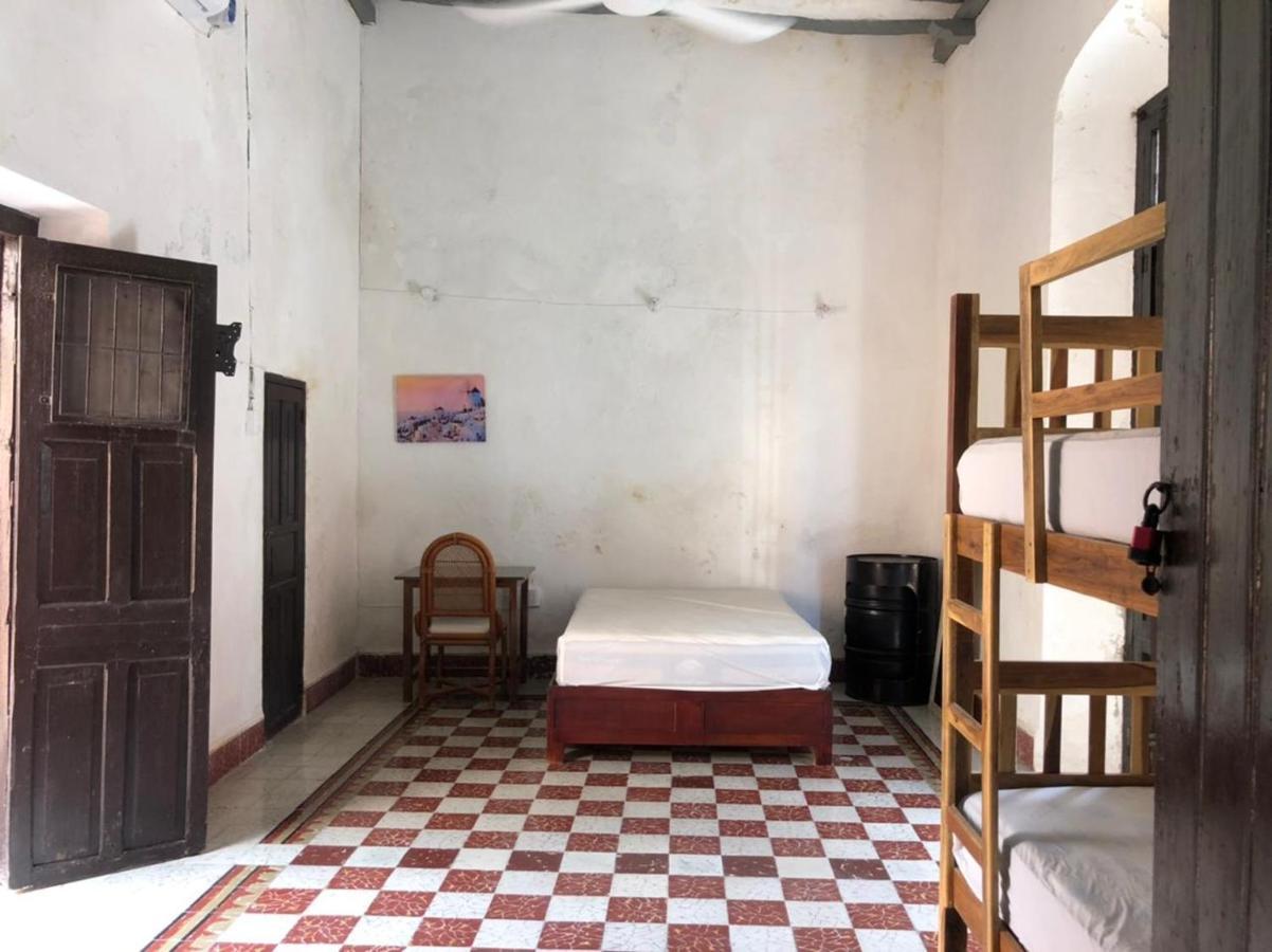 Hostel Casa Quetzal 坎佩切 外观 照片