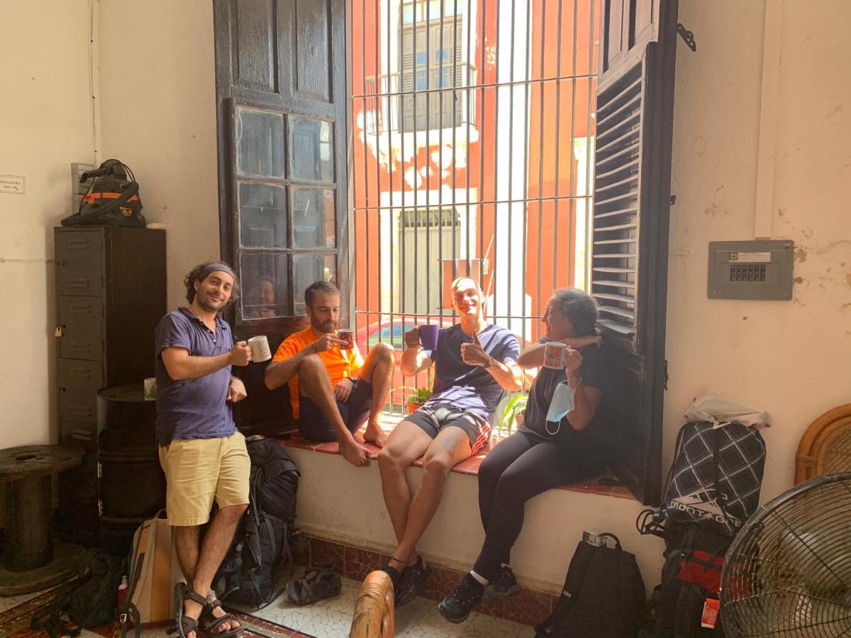 Hostel Casa Quetzal 坎佩切 外观 照片